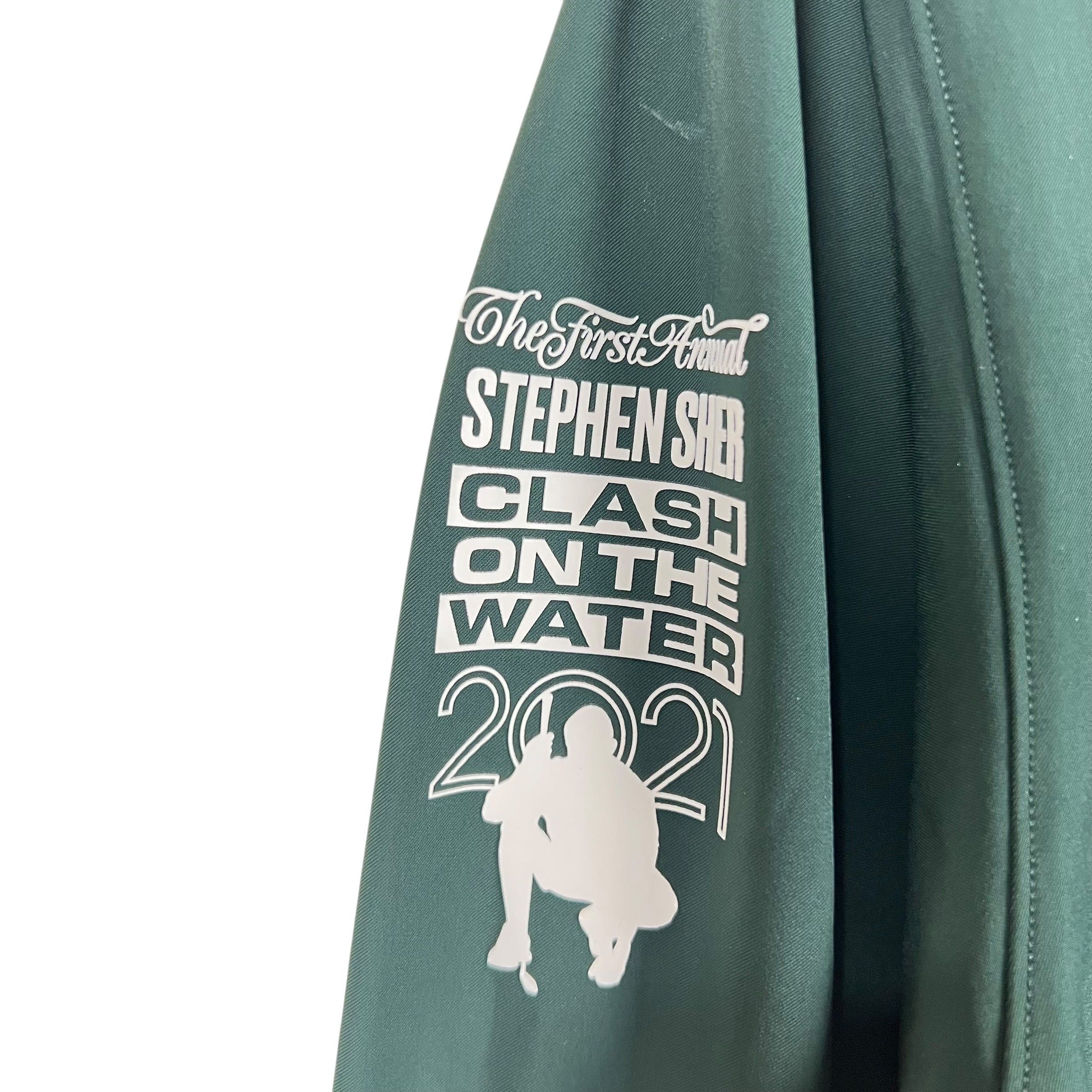 NOCTA Golf Crewneck Top Green