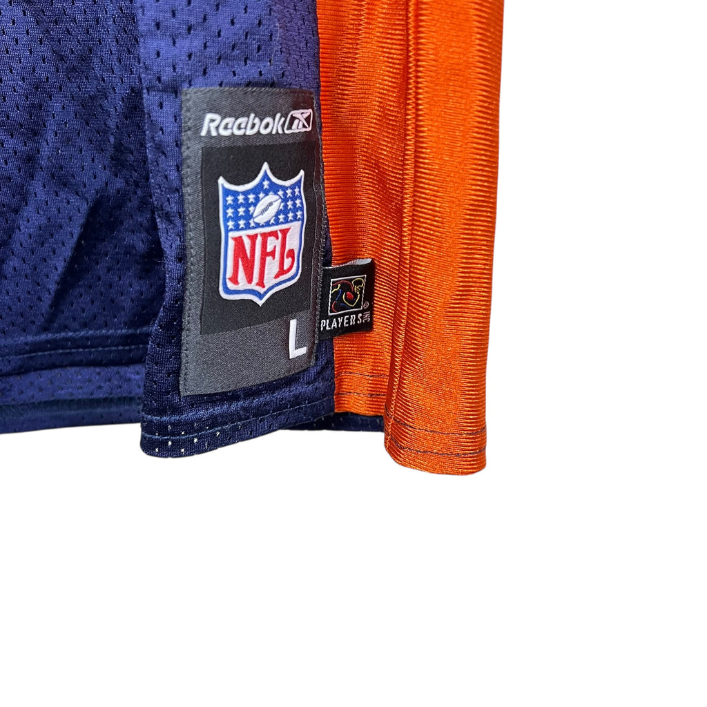 Vintage Reebok NFL Denver Broncos Champ Bailey Away Jersey