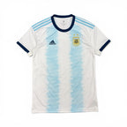 2019 Adidas Argentina Blank Home Jersey