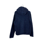 Parra Pencil Bird Polar Fleece Navy