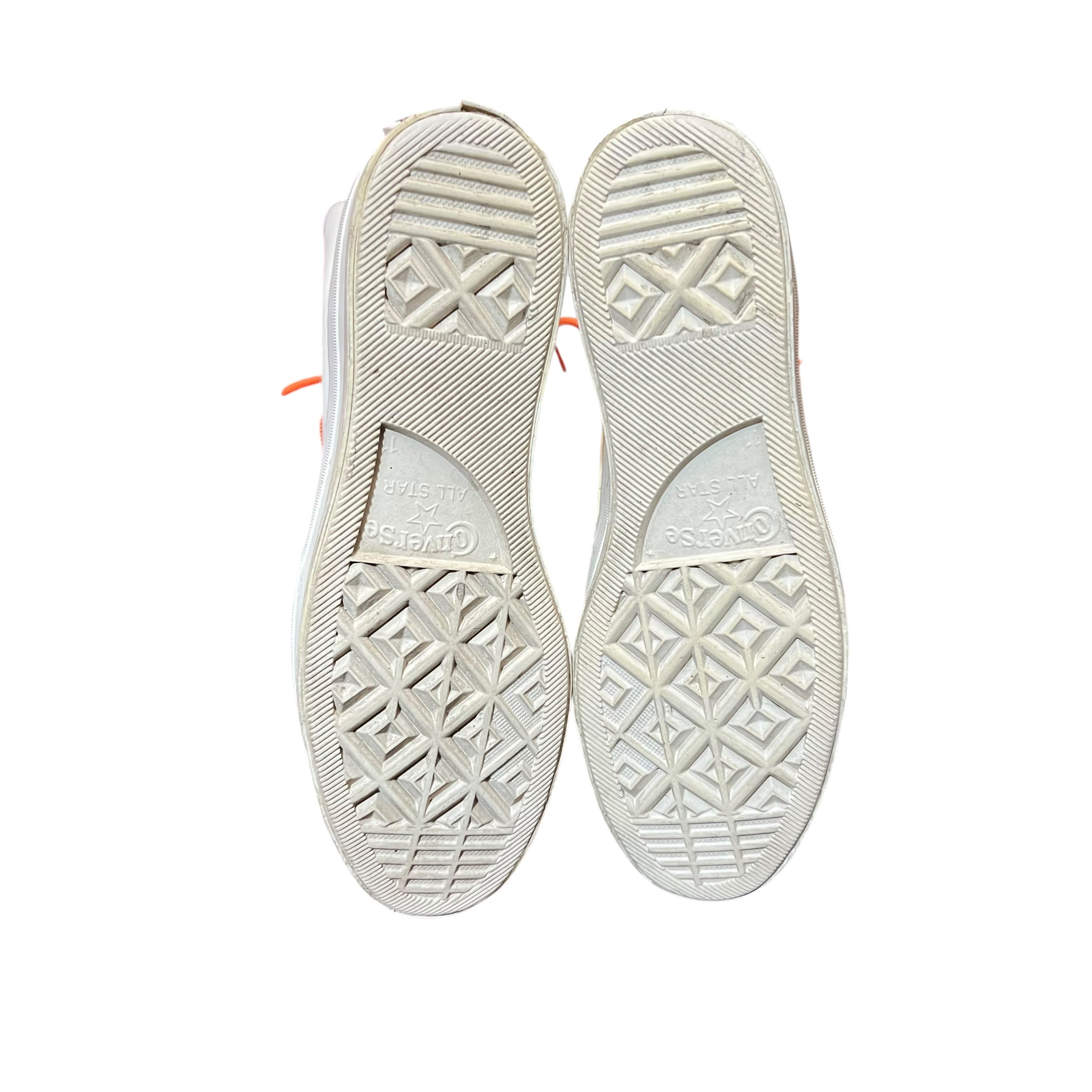 AMBUSH x Converse Chuck Taylor 70 Hi White