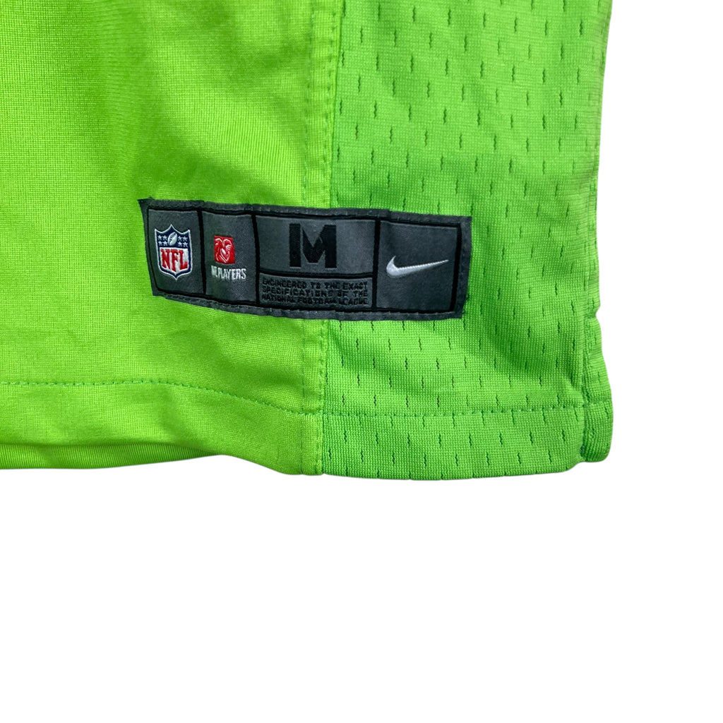 2018 Nike Youth NFL Seattle Seahawks Russell Wilson Alternate Jersey