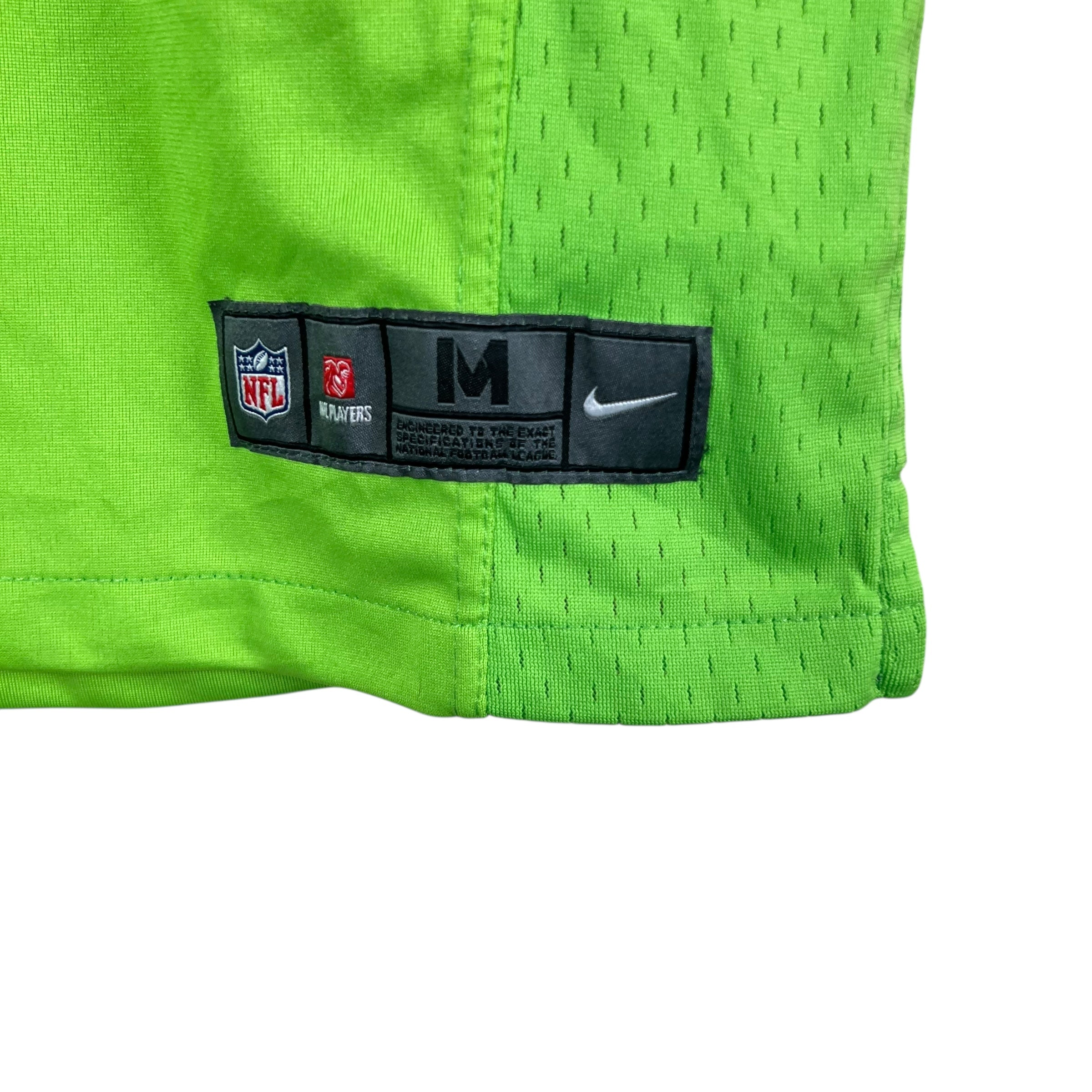 2018 Nike Youth NFL Seattle Seahawks Russell Wilson Alternate Jersey