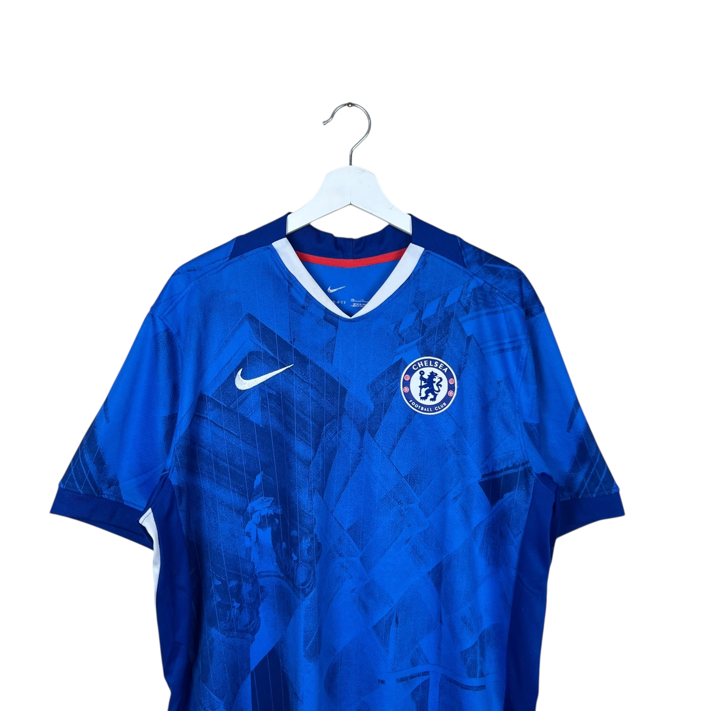 2025 Nike Chelsea FC Blank Home Jersey