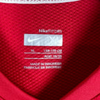 2010 Nike Youth Arsenal Blank Home Jersey