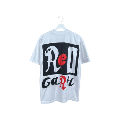 Cactus Plant Flea Market x Playboi Carti King Vamp Tee “White”