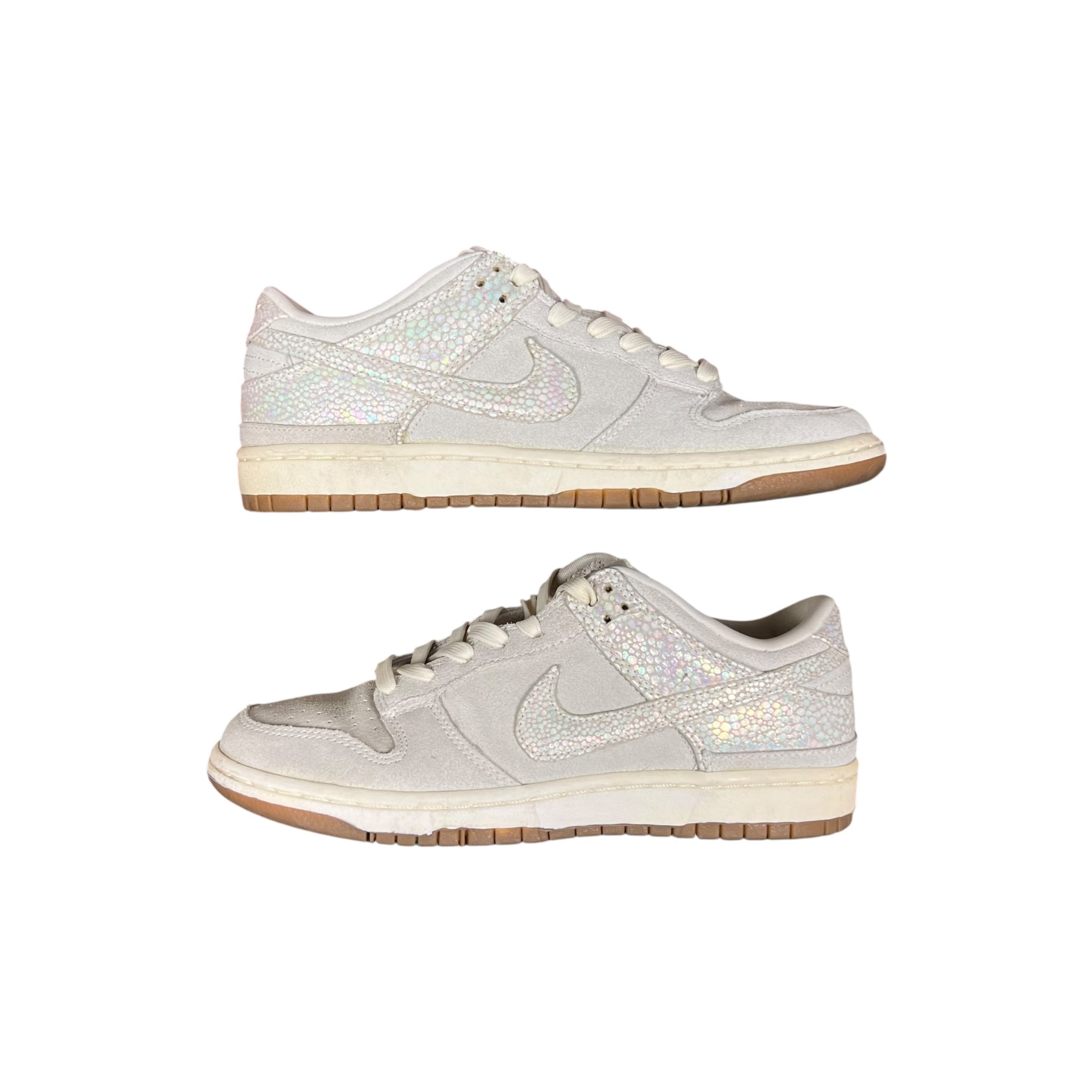 Nike Dunk Low Skinny Sail PRM (W)