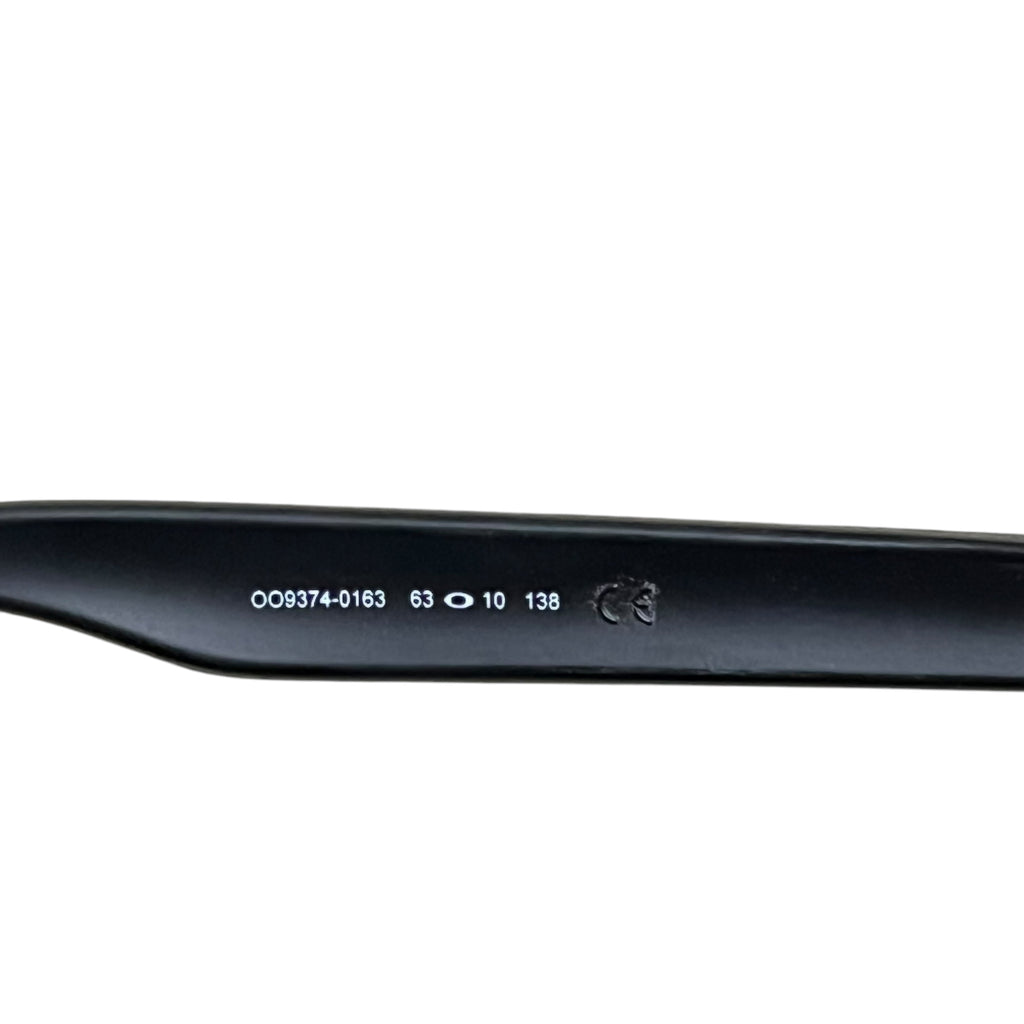 Oakley Frogskins Sunglasses Triple Black