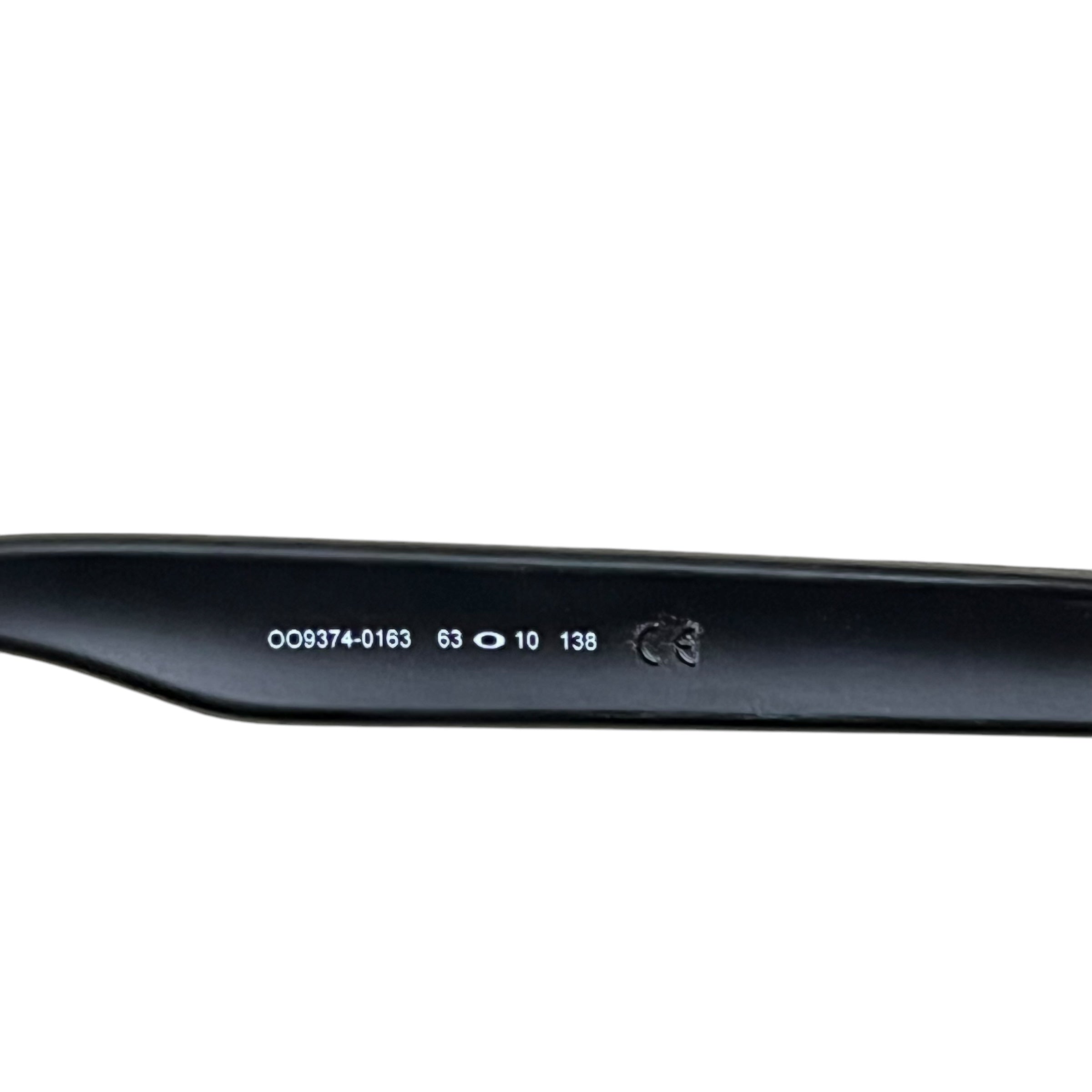 Oakley Frogskins Sunglasses Triple Black