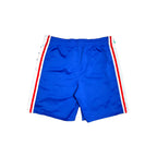 2017/2018 Philadelphia 76ers Replica Away Shorts
