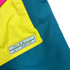Billionaire Boys Club Multi Colour Nylon Shorts