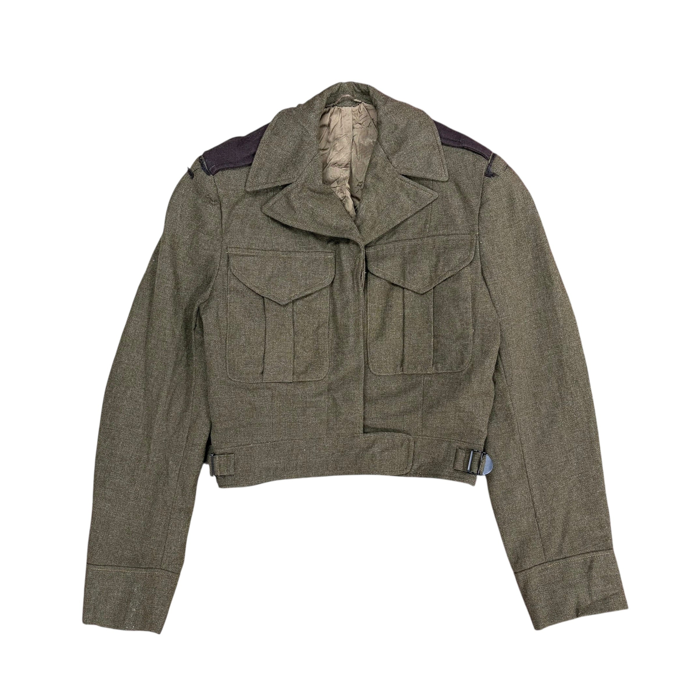 1961 Military Women’s Battle Dress Jacket