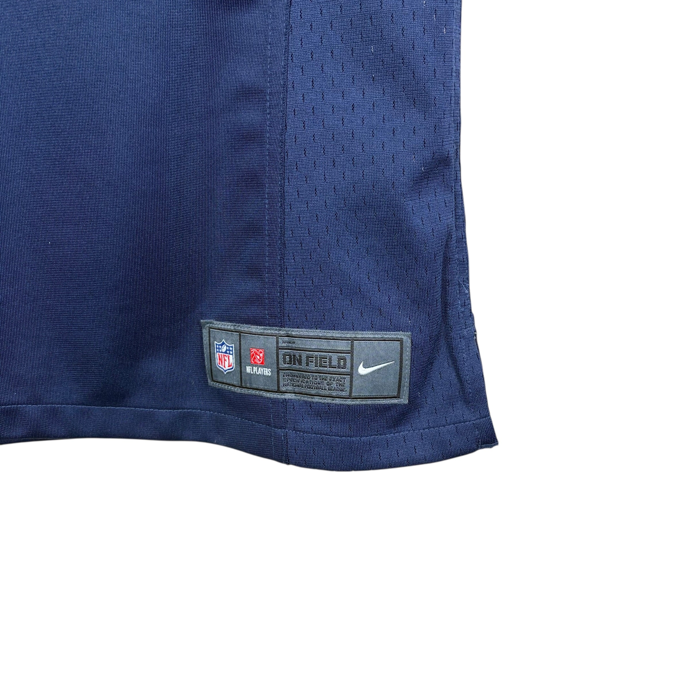 Vintage Nike Youth NFL Seattle Seahawks Russell Wilson Away Jersey