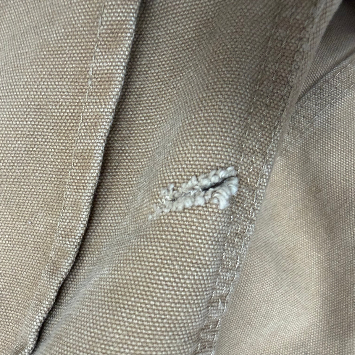 Vintage Carhartt J97 CML Detroit Jacket Caramel
