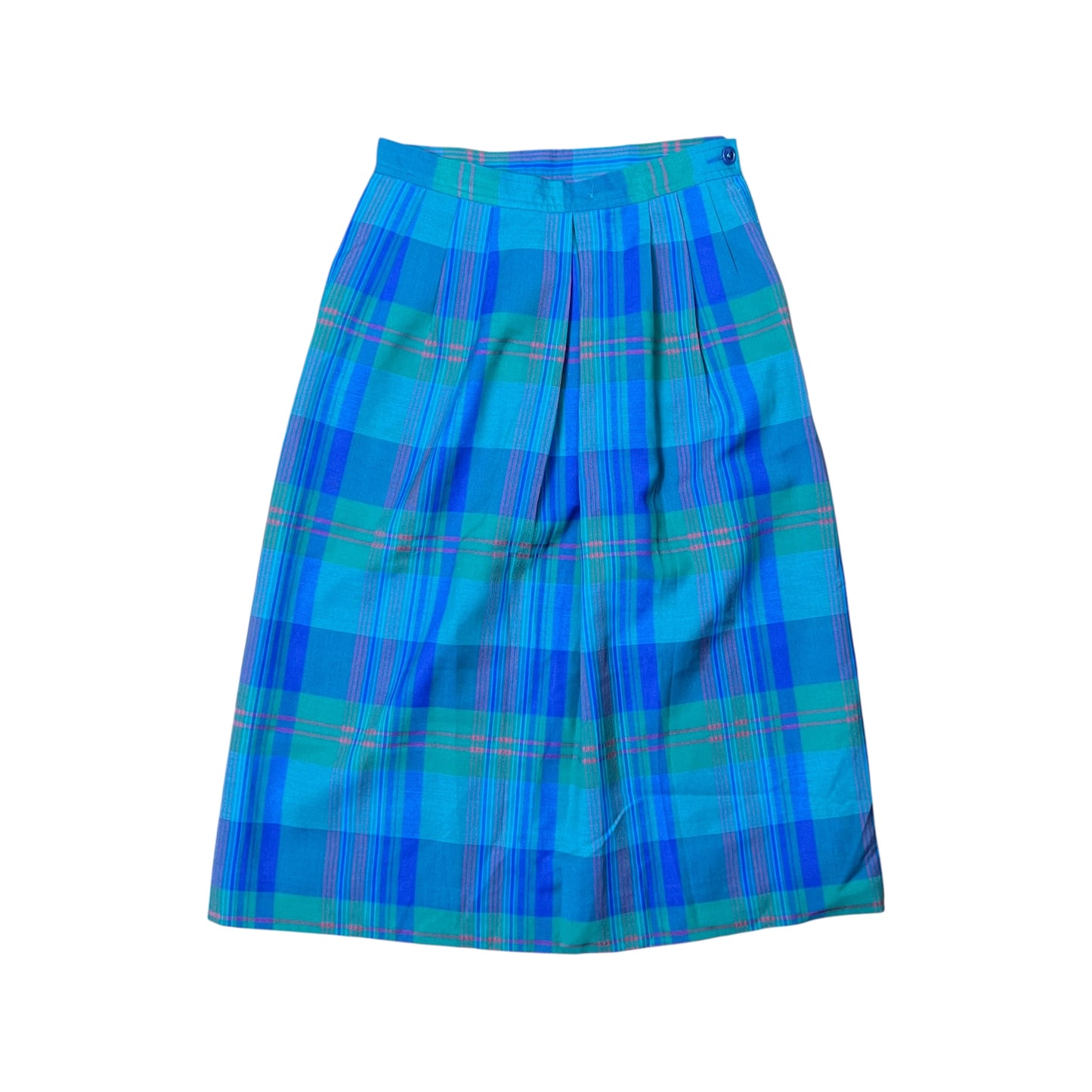 Vintage Pendleton Women’s Plaid Skirt