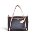 Vintage Coach Peyton Signature Pocket Tote Bag