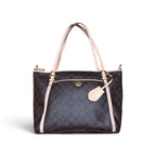 Vintage Coach Peyton Signature Pocket Tote Bag