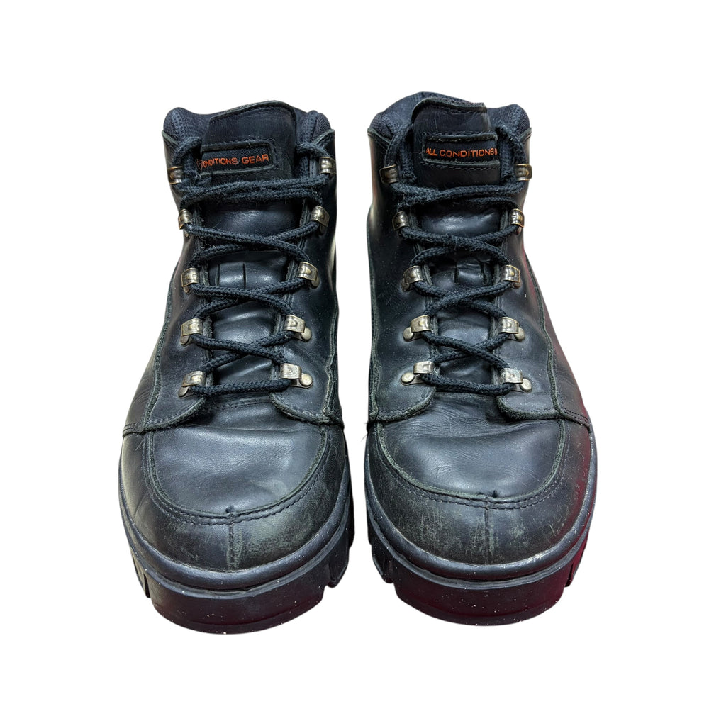 Nike ACG All Terrain Leather Boot Black (1999)