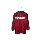 1996 Puma Eintracht Frankfurt Blank Longsleeve Home Jersey