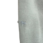 Essentials Tapered Logo Sweatpants Pistachio