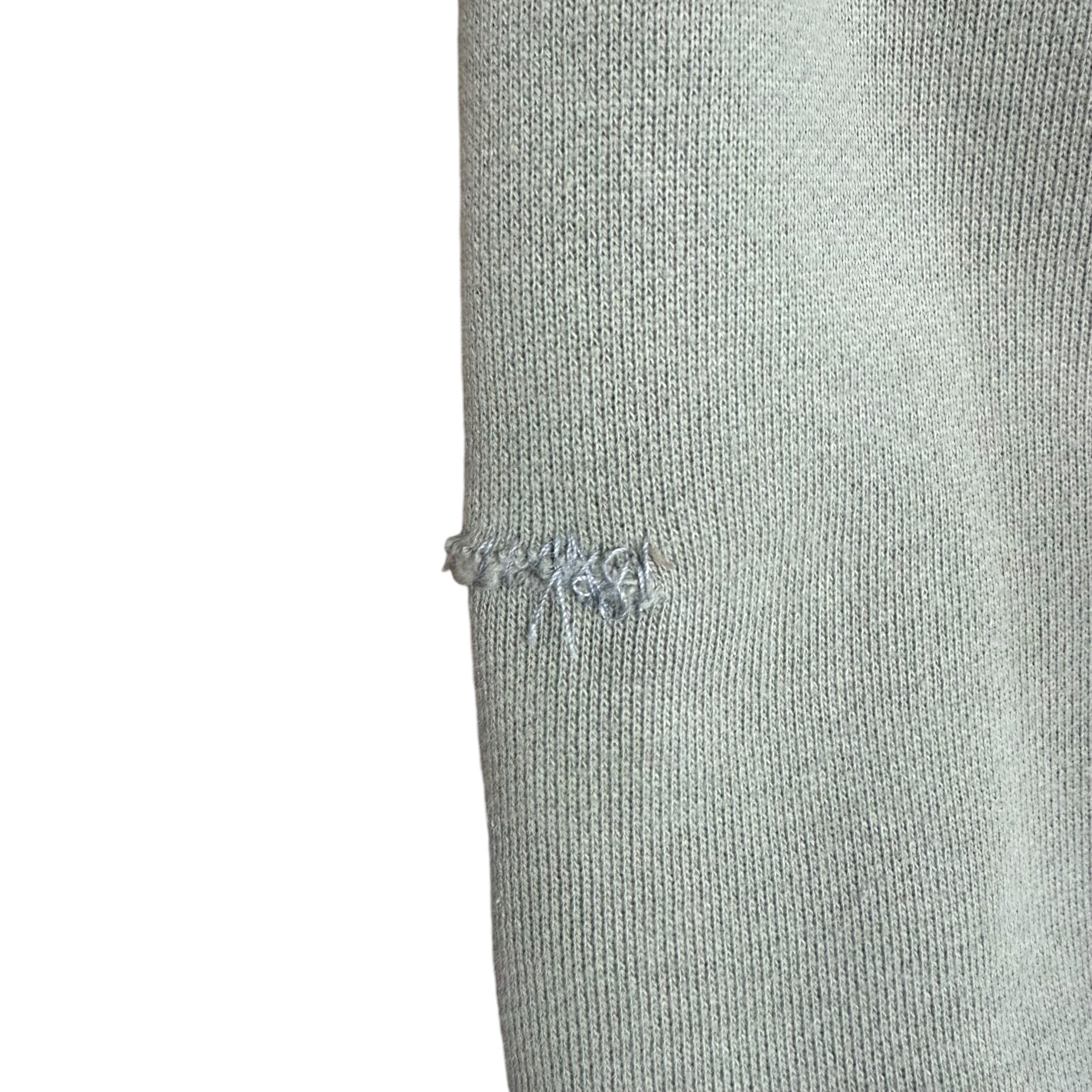 Essentials Tapered Logo Sweatpants Pistachio