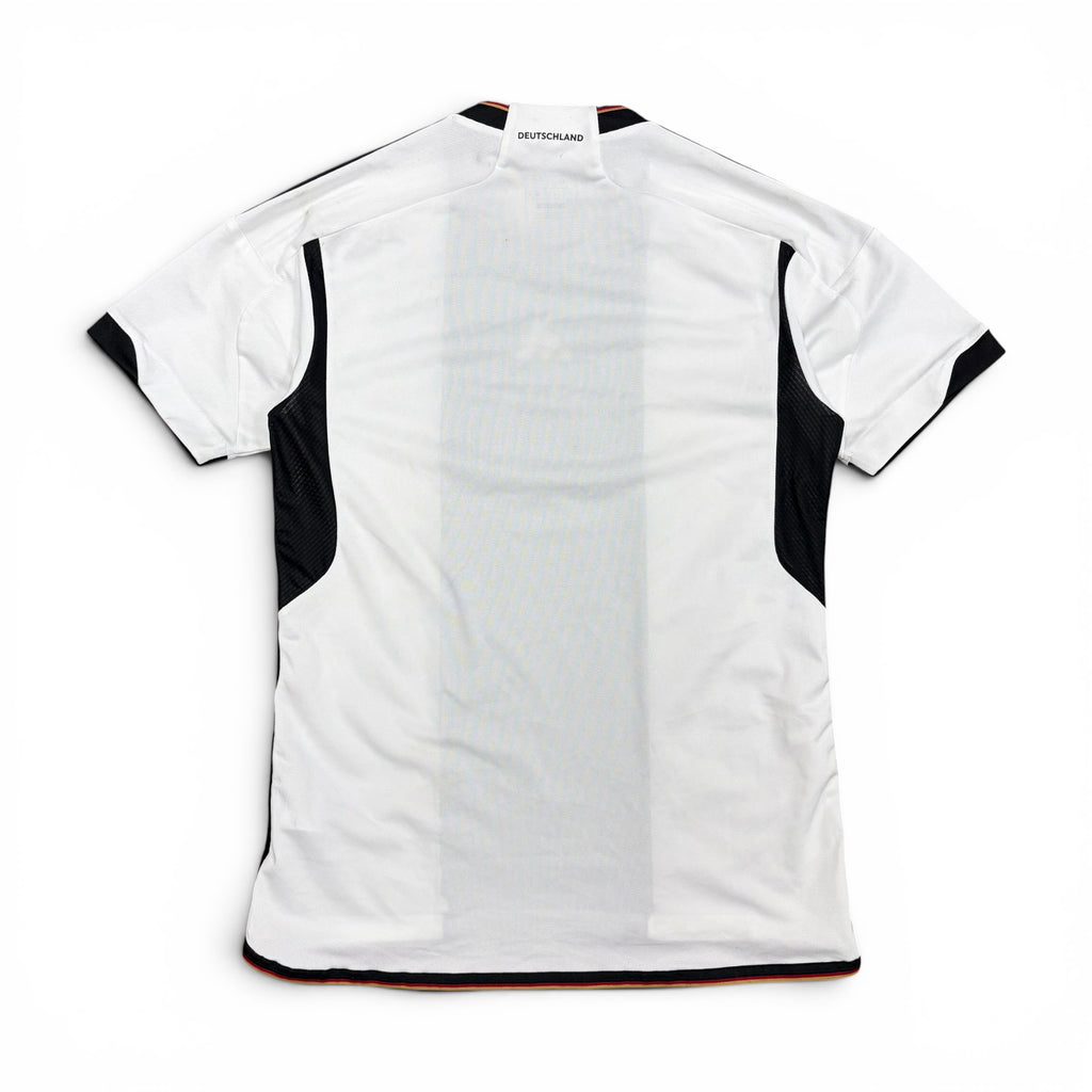 2022 Adidas Germany Blank Home Jersey