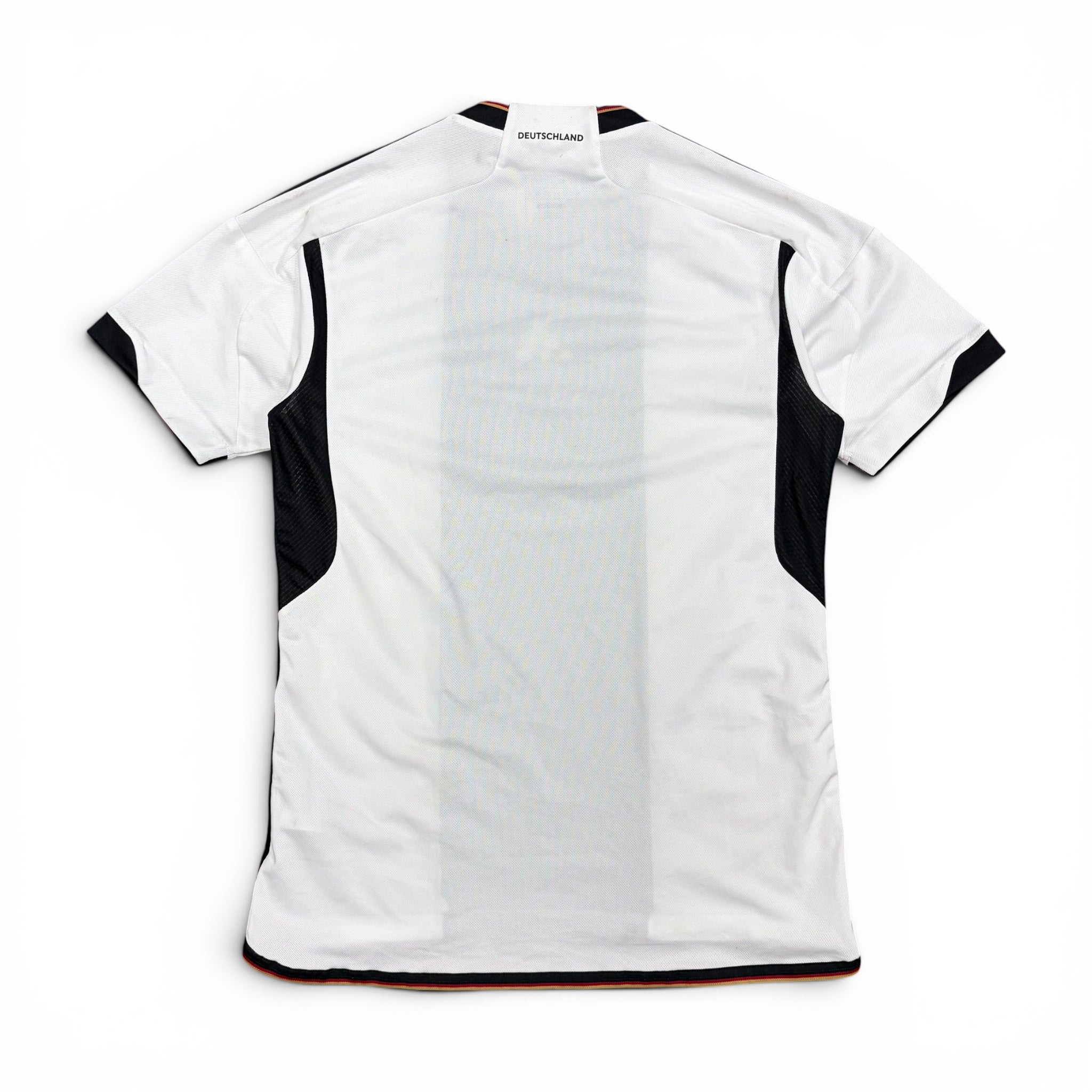 2022 Adidas Germany Blank Home Jersey