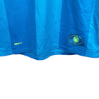 2008 Nike FC Barcelona Camp Nou Blank Away Jersey