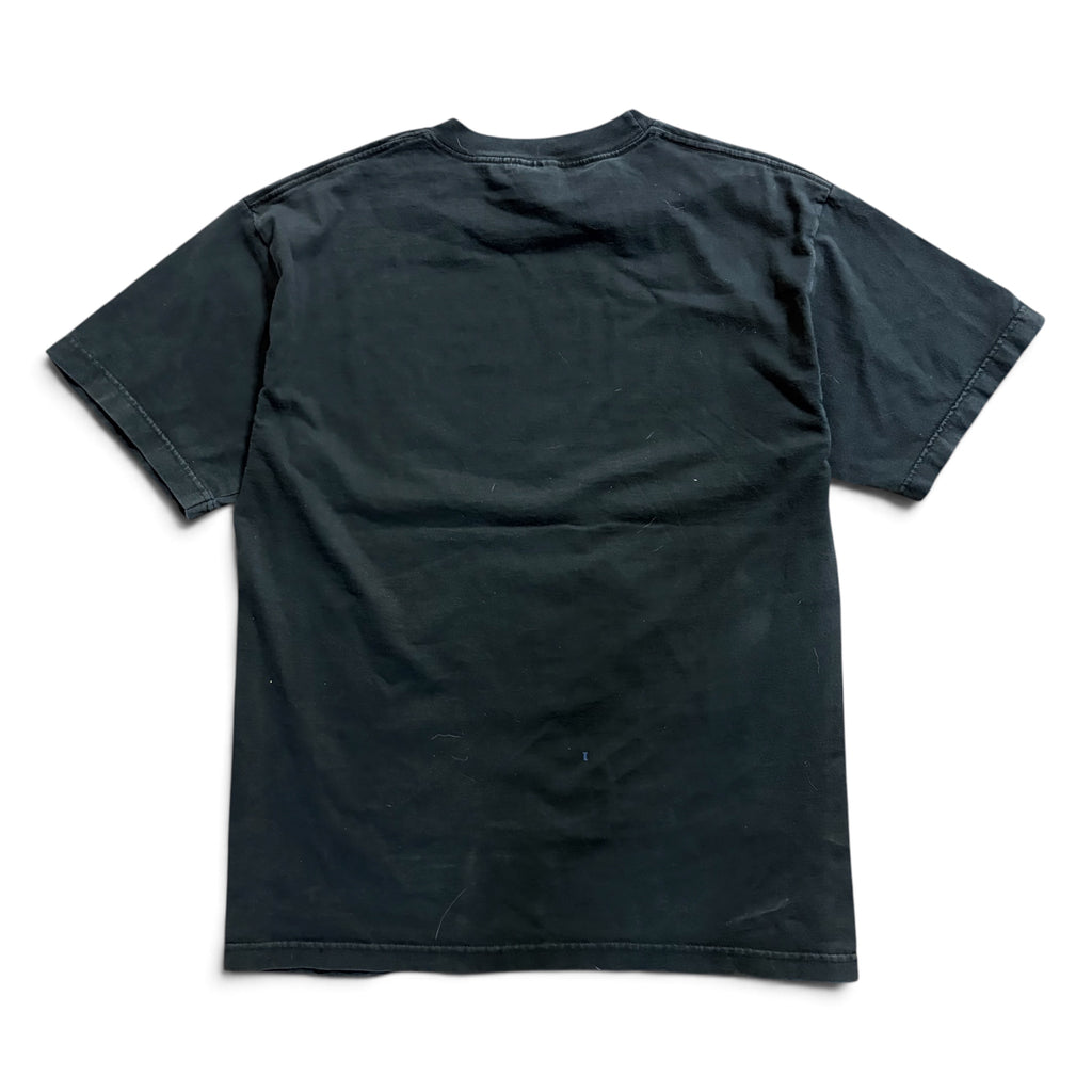 1996 WWF The Undertaker RIP Memorial Tee Black