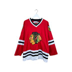 Vintage Pro Player Chicago Blackhawks #5 Away Jersey
