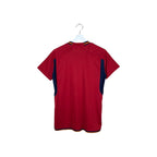 2022 Adidas Spain Blank Home Jersey