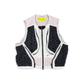 Vintage Nike ISPA Modular Pocket Vest Light Bone