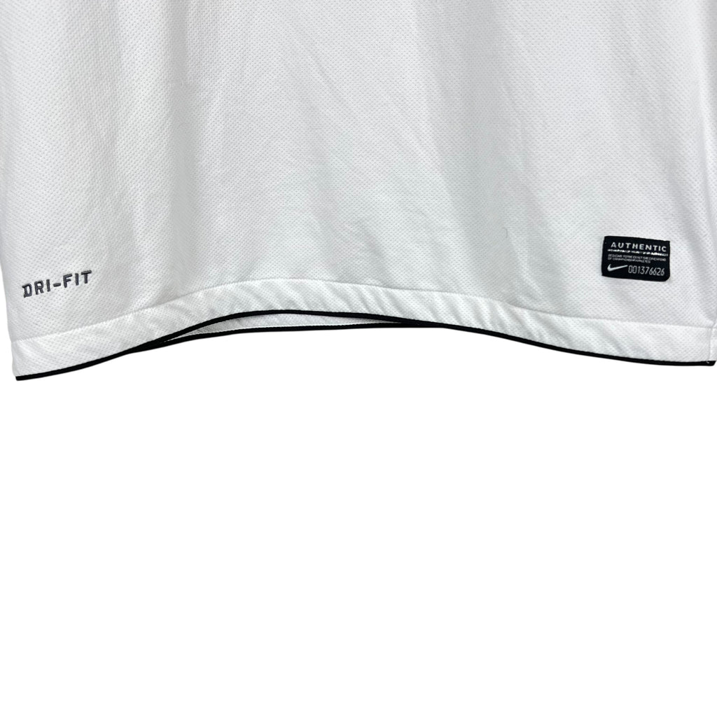 2010 Nike Manchester United Sevilla Chicharito Away Jersey