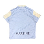 Martine Rose x Nike Football Jersey Psychic Blue