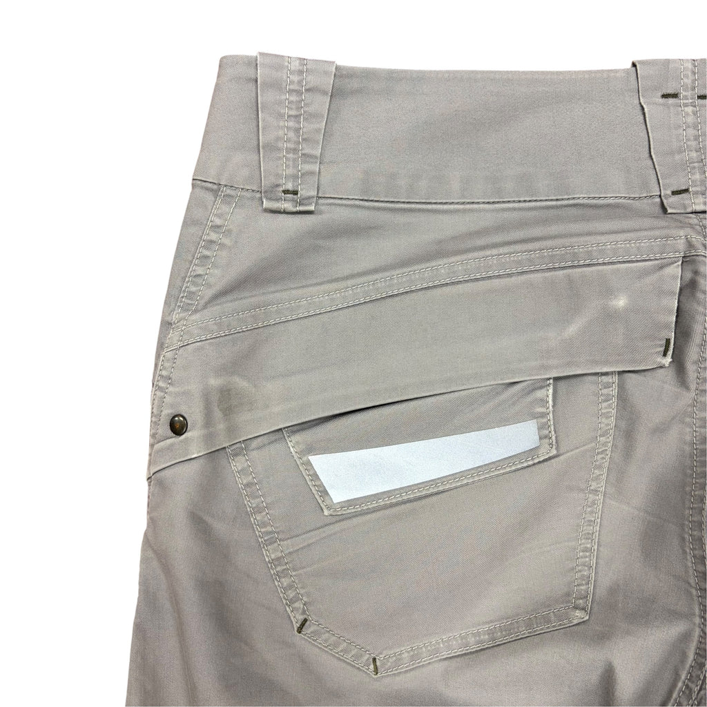 Arc’teryx Sample Hiking Reflective Pants Light Grey