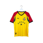 2023 Puma Ghana National Team Blank Home Jersey