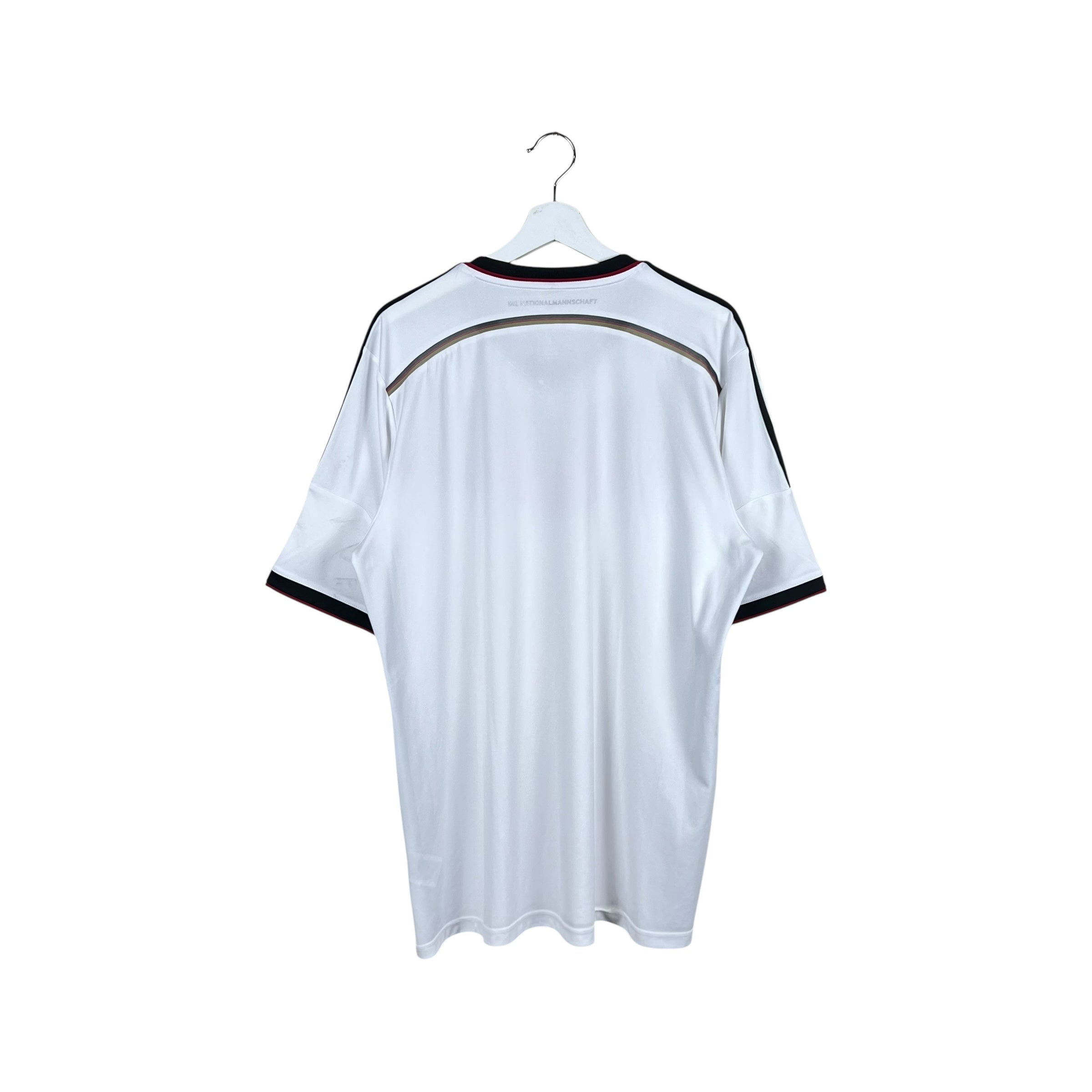2013 Adidas Germany Blank Home Jersey