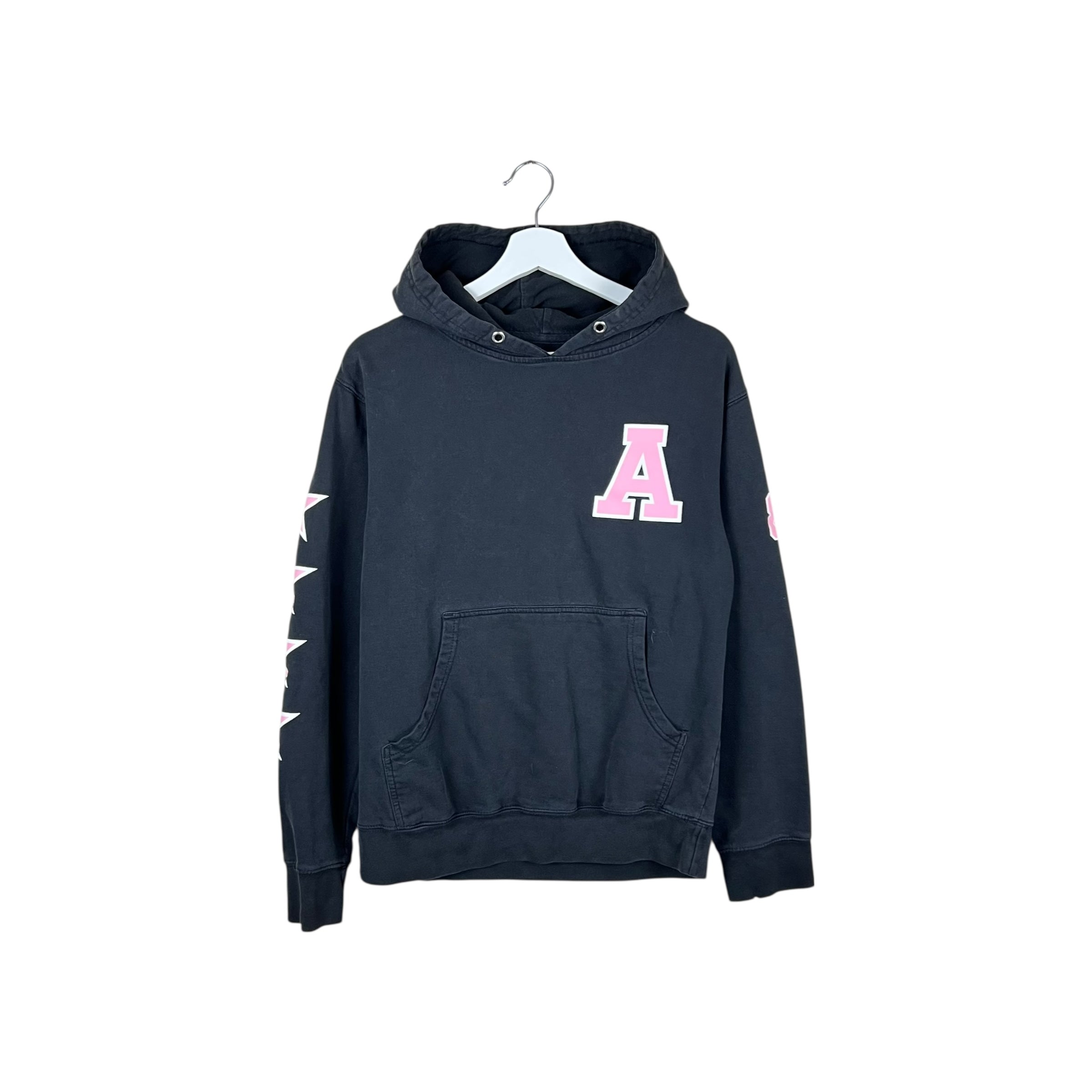 Anti Social Social Club Sport Hoodie Black