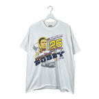 2006 Chase Authentics NASCAR Ricky Bobby Racing Tee White