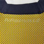Vintage KOHO Youth NHL Nashville Predators “Mustard Cat” Alternate Jersey Gold
