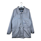 Vintage Snow Goose Winter Down Jacket Dark Grey