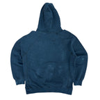 OVO x Roots Gold Logo Hoodie Black