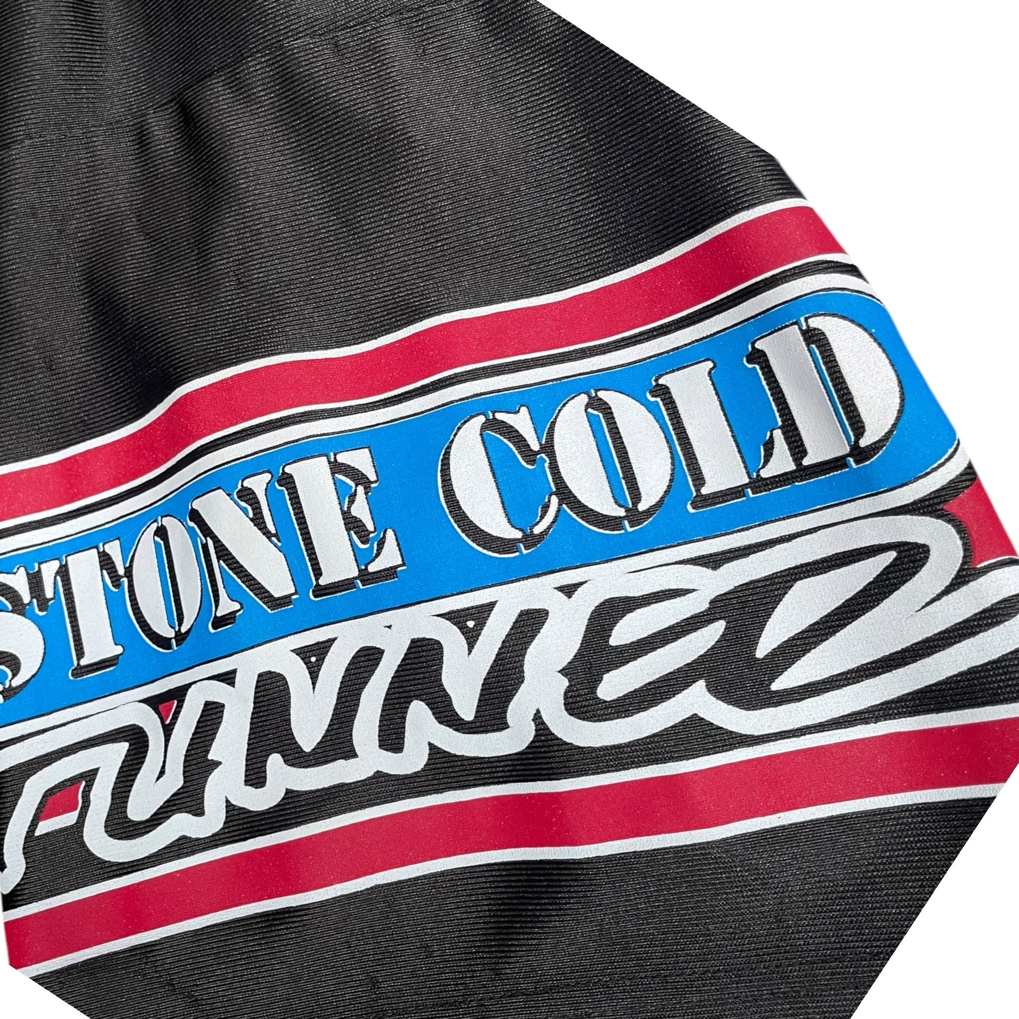 1999 Titan Sports WFF Stone Cold Steve Austin Skull Jersey