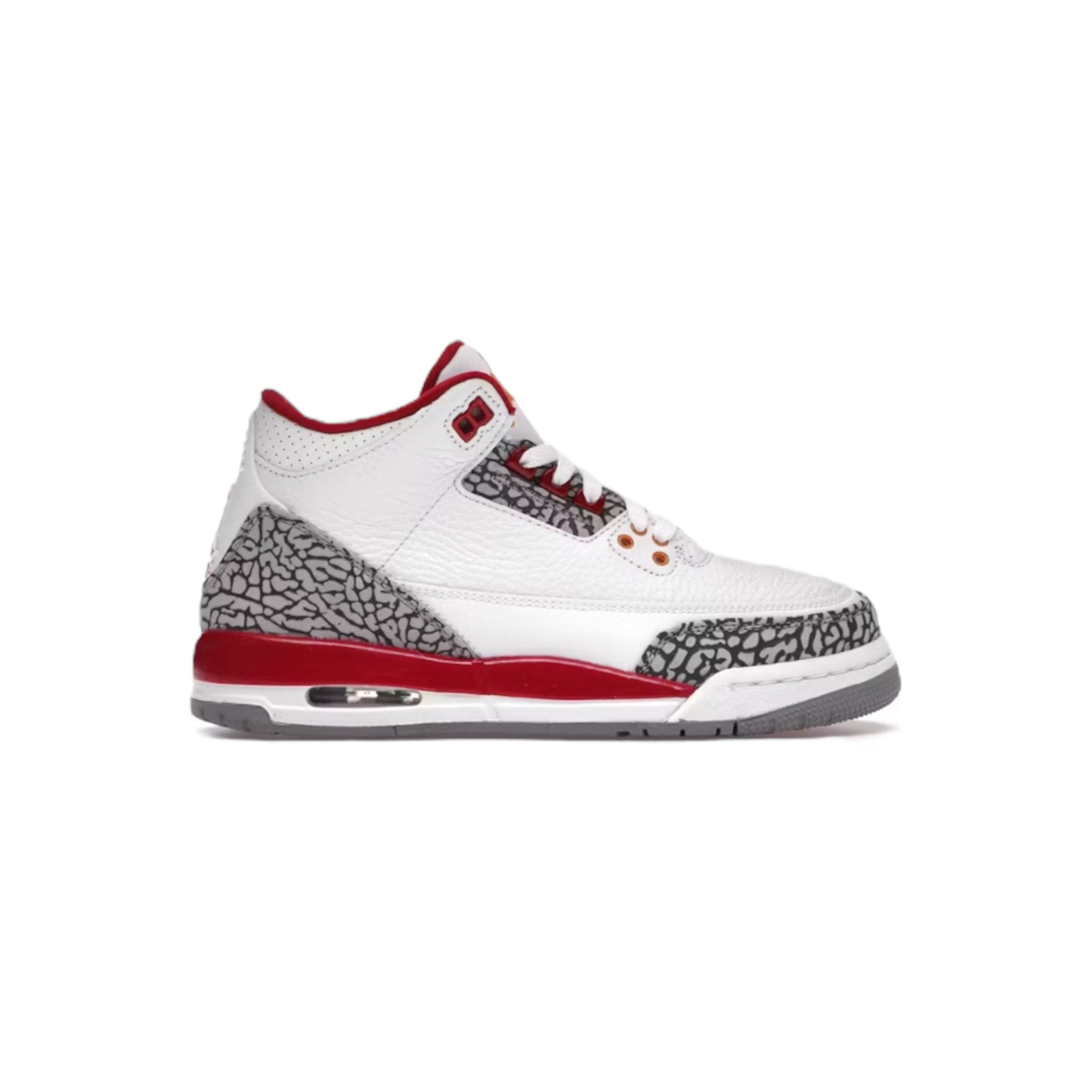 Jordan 3 Cardinal (GS)