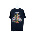 Vintage American Chopper “Crimson Chopper” Tee Black
