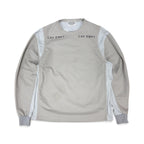 Cav Empt Mesh Longsleeve Tee Grey