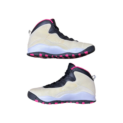 Jordan 10 Vivid Pink (GS)