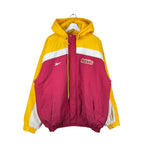 Vintage Pro Line Reebok NFL Washington Redskins Puffer Jacket