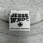 Vintage West Coast Choppers Long Beach California Longsleeve