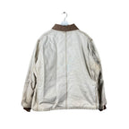 Vintage Carhartt Insulated Arctic Jacket Thrashed Tan